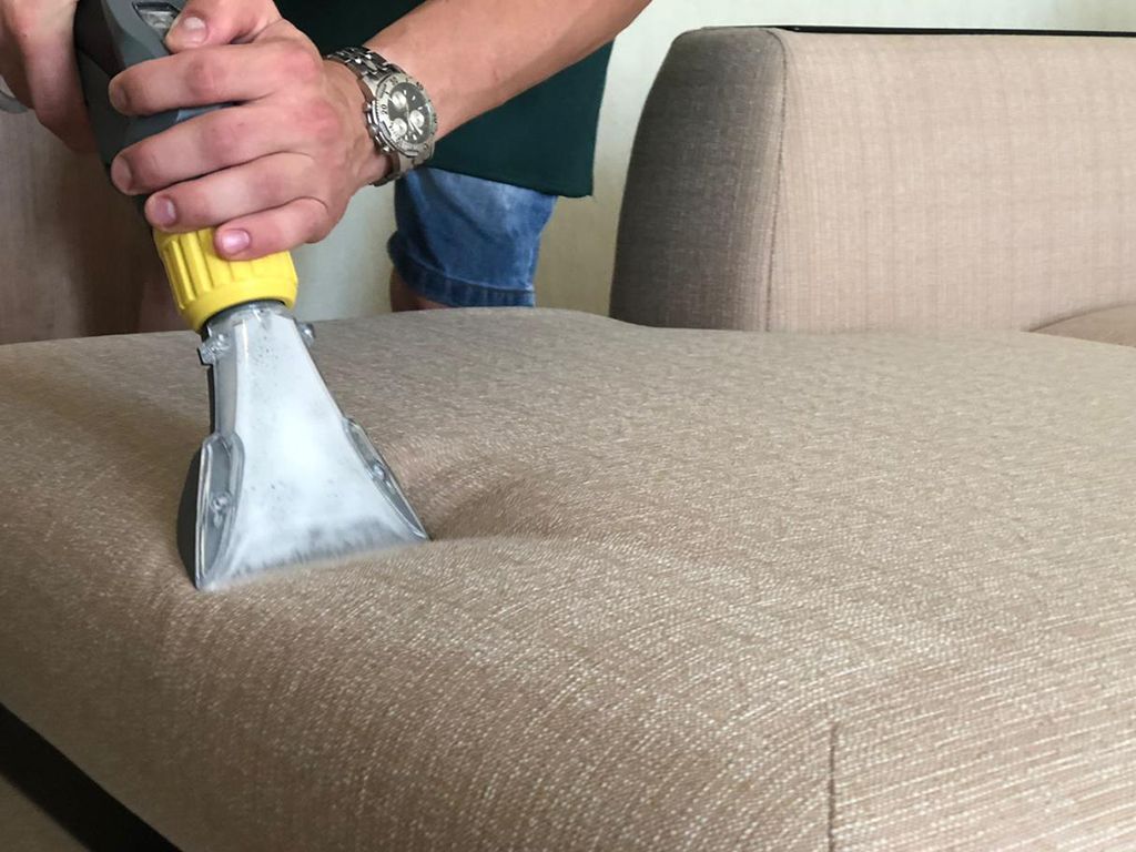 Kumluca Koltuk Yıkama